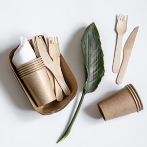 Eco-friendly dishes